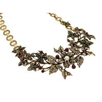 Collar Alcozer & J Mujer in latón C4311C - C4311C